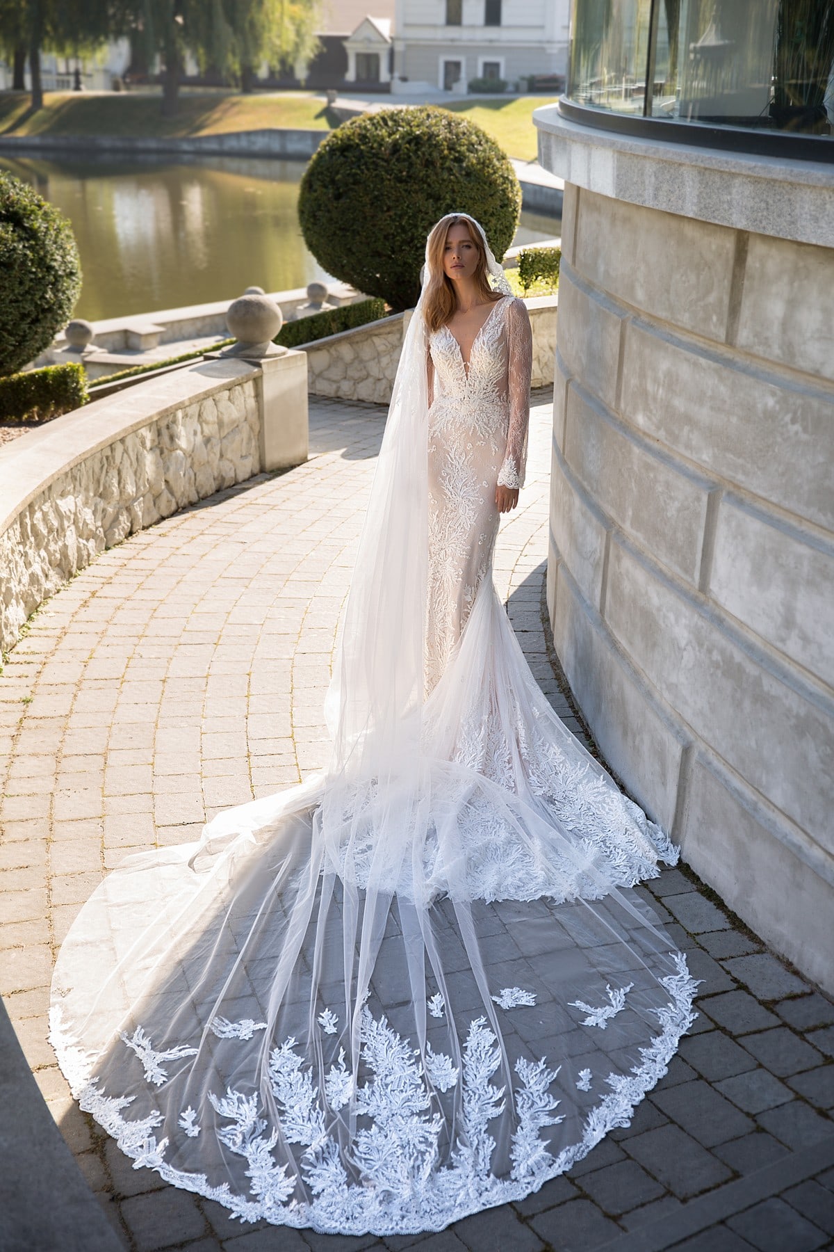 APRIL Collection of Designer Gowns – Lorraine Tyne Bridal