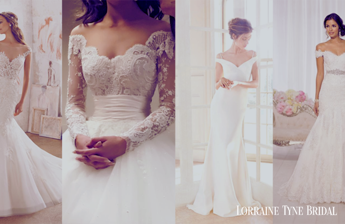 book a wedding dress appointment